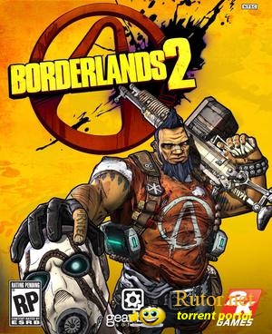 Геймплейное видео Borderlands 2 с выставки PAX East 2012