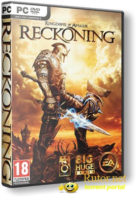 Kingdoms Of Amalur: Reckoning + Legend Of Dead Kel (2012) PC | RePack