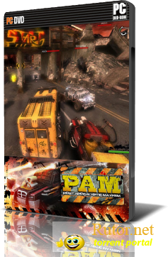 Post Apocalyptic Mayhem [Repack от R.G.Creative] (2011) RUS