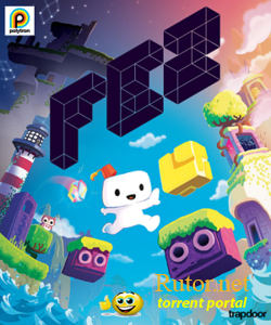 [XBOX360] FEZ (2012)