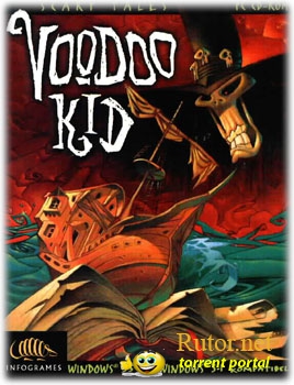 Корабль похищенных душ / Voodoo Kid (1997) PC | RePack