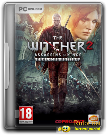 Ведьмак 2: Убийцы королей - Расширенное издание / The Witcher 2: Assassins of Kings - Enhanced Edition (2012) PC | RePack от Audioslave