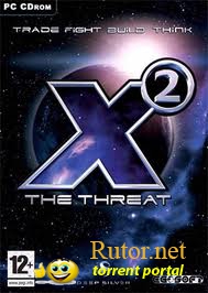 X2 the threat [Linux] / X2 the threat (2004) английский