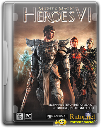 Might and Magic: Heroes 6  (Rus) [RePack] от Martin