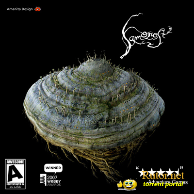 Samorost 2[Linux] (2005) EN
