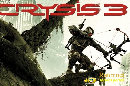 Crysis 3: первый трейлер