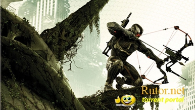 Первый геймплей Crysis 3 (Обновлено)