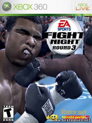 (XBOX 360)FIGHT NIGHT ROUND 3 [PAL / RUS]