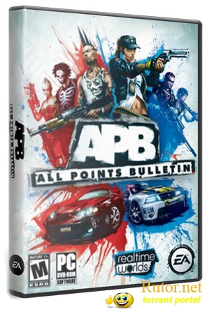 APB: Reloaded [v1.5.4] (2011) PC