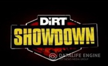 Демо-версия DiRT Showdown появится завтра