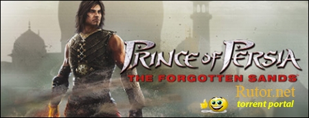 Prince of Persia - Anthology (RUS|ENG) [RePack] от R.G. Shift