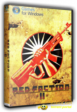Red Faction: Антология (2001-2011) PC | Lossless RePack от R.G. Origami