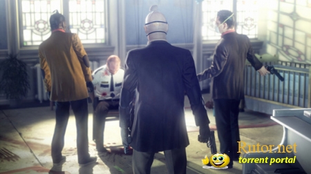 Превью игры Hitman: Absolution