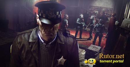 Превью игры Hitman: Absolution