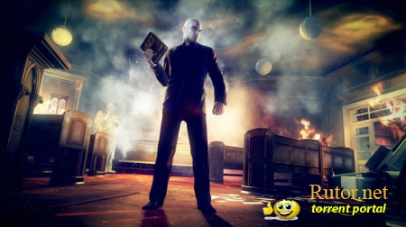Превью игры Hitman: Absolution