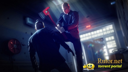 Превью игры Hitman: Absolution