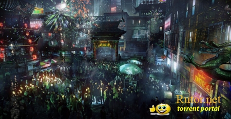 Превью игры Hitman: Absolution Превью игры Hitman: Absolution