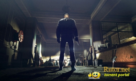 Превью игры Hitman: Absolution Превью игры Hitman: Absolution