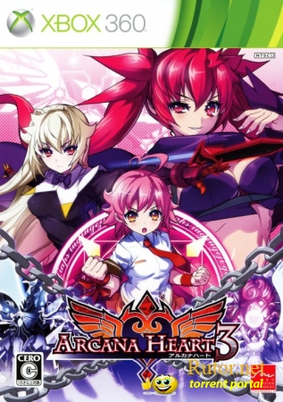 [Xbox360] Arcana Heart 3 (2011) [PAL][ENG] DEMO