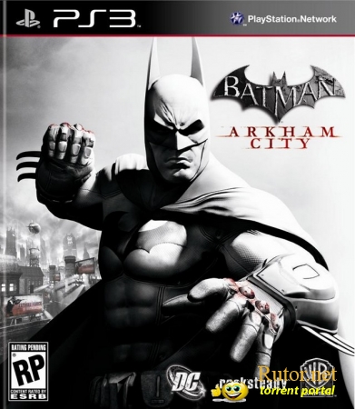 [PS3] Batman: Arkham City [FULL/USARUSTrue Blue]