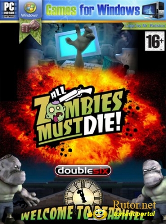 All Zombies Must Die! [RePack By NIKI] (2012) ENG