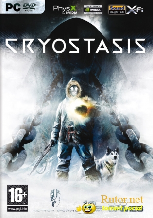 Анабиоз: Сон Разума / Cryostasis: Sleep of Reason (2009) [Repack,RUS] от R.G. Repacker's