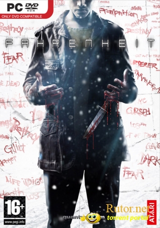 Fahrenheit (Rus) [RePack] от R.G. ReCoding