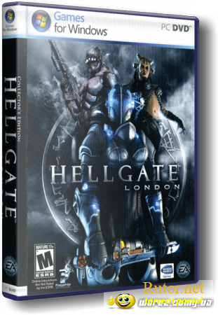 Hellgate: London[RUS/RePack/v.1.32.44.4020/1.27.44.4020]