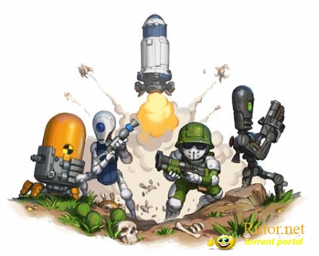 Cortex Command (2011) PC