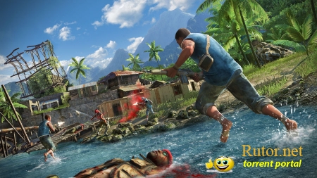 Скриншоты Far Cry 3 – многопользовательский бой
