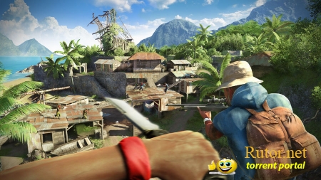 Скриншоты Far Cry 3 – многопользовательский бой