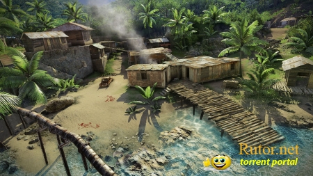 Скриншоты Far Cry 3 – многопользовательский бой
