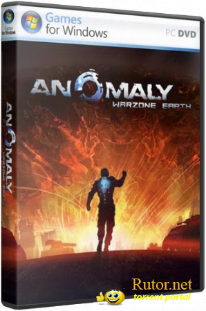 Anomaly: Warzone Earth [1.0v3] (2011) РС | RePack от Fenixx