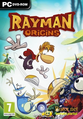 Rayman Origins [v.1.0.32504] (2012) [RePack, Русский] от R.G.BoxPack