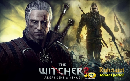 Видео The Witcher 2 – сравнение графики на Xbox 360 и РС