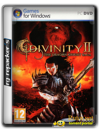 Divinity 2: The Dragon Knight Saga [v 1.4.9.65] (2010) PC | RePack от R.G. Repacker's
