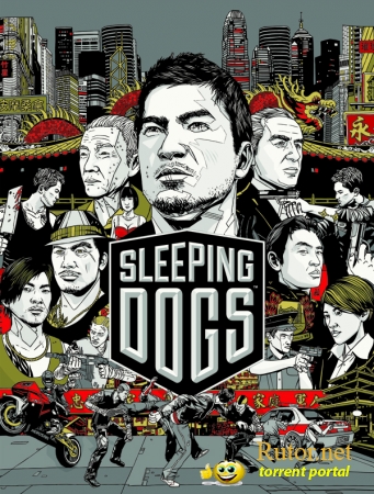 Геймплейное видео Sleeping Dogs