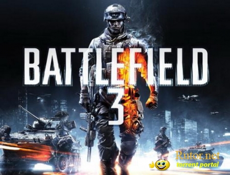 Жутковатое фан-видео Battlefield 3