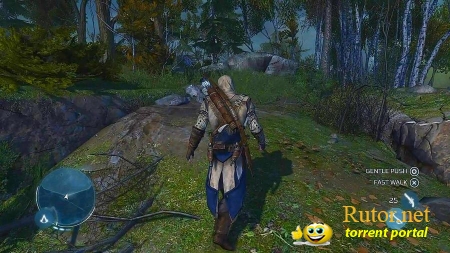 Скриншоты Assassin’s Creed 3 – на поле боя