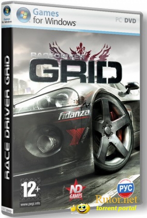 Race Driver: Grid [v 1.3/2008]