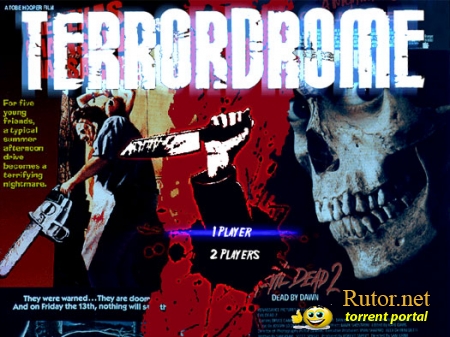 Terrordrome - Rise of the Boogeymen (2007-2012) PC