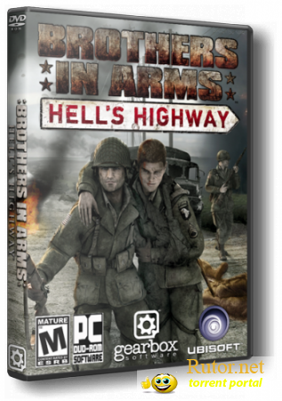 Brothers in Arms: Антология  (RUS) [RePack] от R.G. ReCoding 