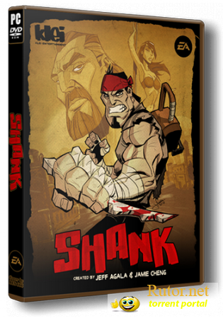 Shank - Дилогия (RUS) [RePack] от R.G. ReCoding
