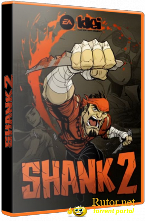 Shank - Дилогия (RUS) [RePack] от R.G. ReCoding 