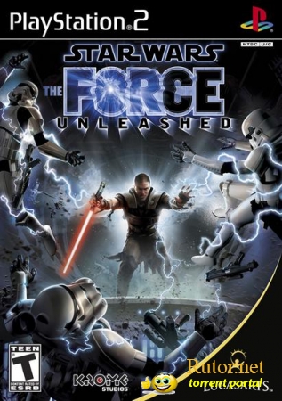 [PS2] Star Wars The Force Unleashed (2008) RUS