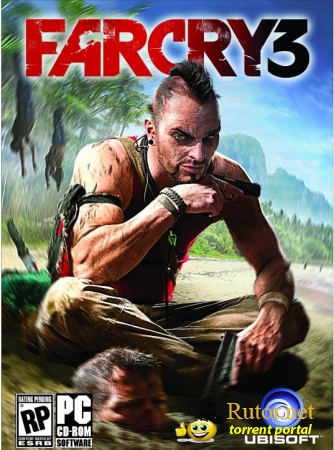Видео Far Cry 3 – демонстрация на PAX East 2012