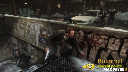 Скриншоты Max Payne 3 – стрельба продолжается