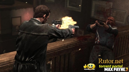 Скриншоты Max Payne 3 – стрельба продолжается