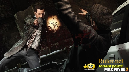 Скриншоты Max Payne 3 – стрельба продолжается