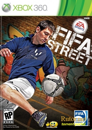 [xbox 360]FIFA Street [Region Free/RUS] Lt+3.0